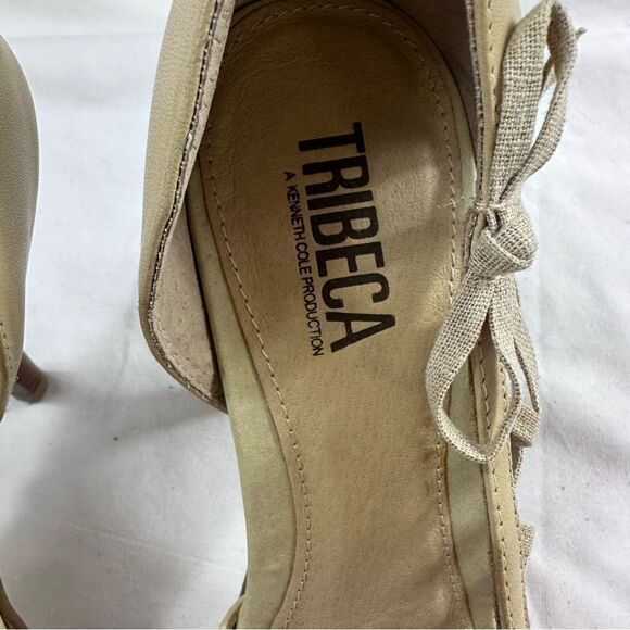 Womens Sz 7.5 Tribeca Social Scene High Heels - Picture 5 of 8